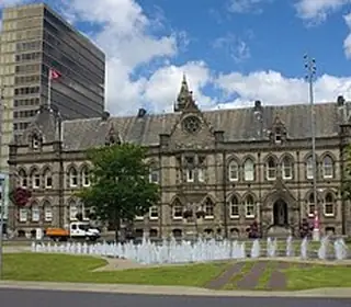 Middlesbrough, Royaume-Uni