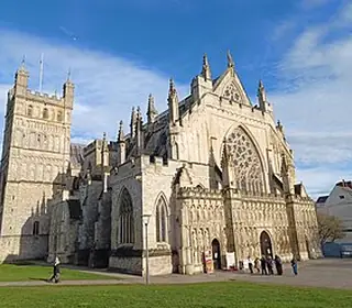 Exeter, Royaume-Uni