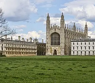 Cambridge, Royaume-Uni