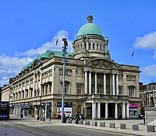 Kingston upon Hull, Royaume-Uni