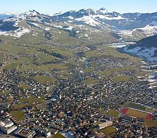 Appenzell, Suisse