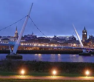 Londonderry/Derry, Royaume-Uni
