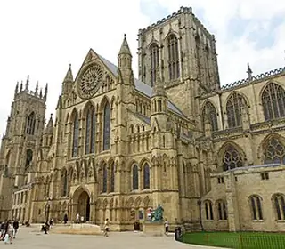 York, Royaume-Uni