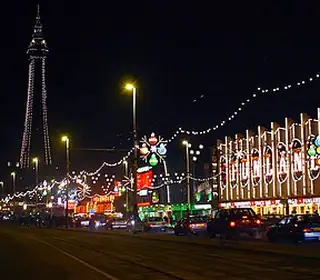 Blackpool, Royaume-Uni