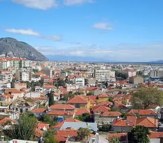 Söke, Turquie