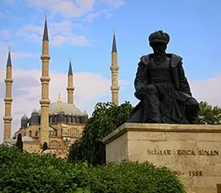 Edirne, Turquie