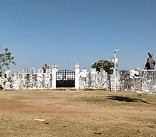 Cacheu, Guinée-Bissau