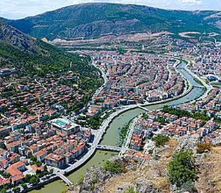 Amasya, Turquie
