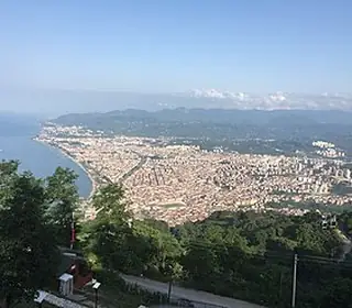 Ordu, Turquie