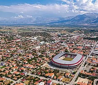 Erzincan, Turquie
