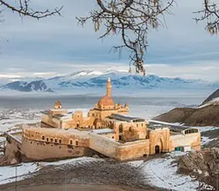 Ağrı, Turquie