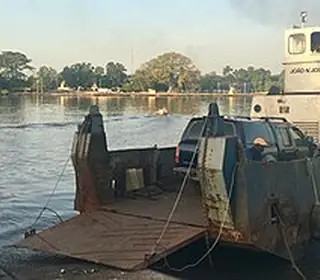 Farim, Guinée-Bissau