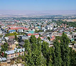 Muş, Turquie