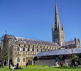 Norwich, Royaume-Uni