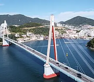 Yeosu, Corée du Sud
