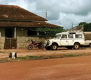 Fulacunda, Guinée-Bissau