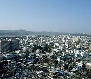 Andong, Corée du Sud