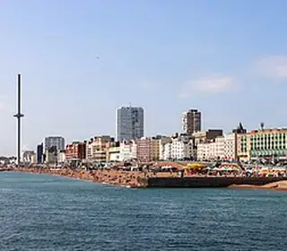 Brighton, Royaume-Uni