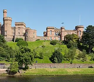 Inverness, Royaume-Uni