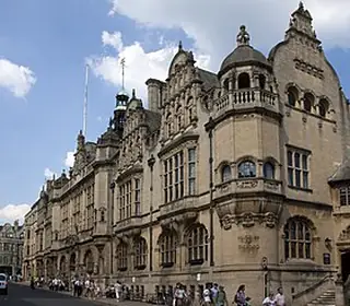 Oxford, Royaume-Uni