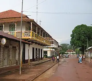 Gabú, Guinée-Bissau