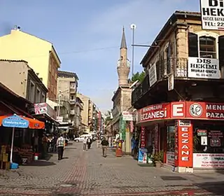 Uşak, Turquie