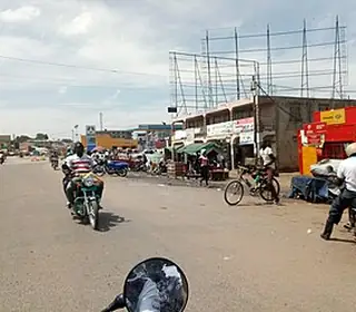 Arua, Ouganda