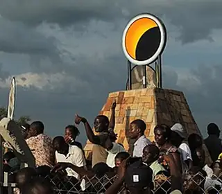 Pakwach, Ouganda