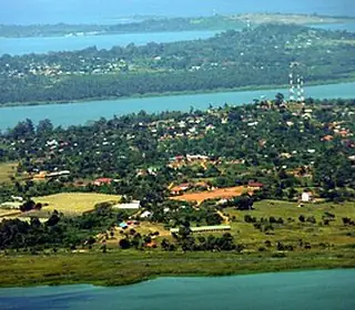 Entebbe, Ouganda