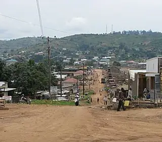 Mubende, Ouganda