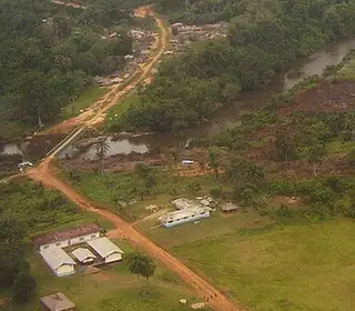 Barclayville, Liberia