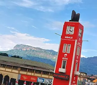 Mbale, Ouganda