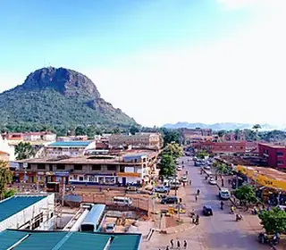 Tororo, Ouganda