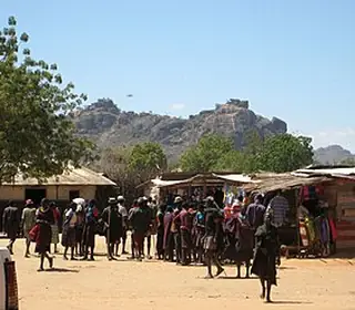 Kaabong, Ouganda