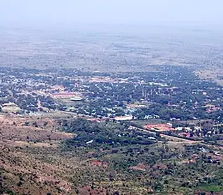 Moroto, Ouganda