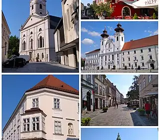 Győr, Hongrie