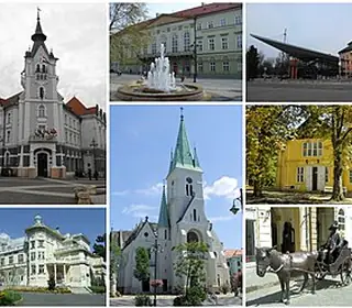 Kaposvár, Hongrie