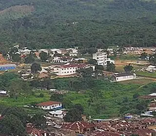 Voinjama, Liberia