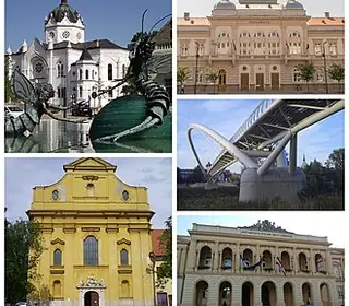 Szolnok, Hongrie