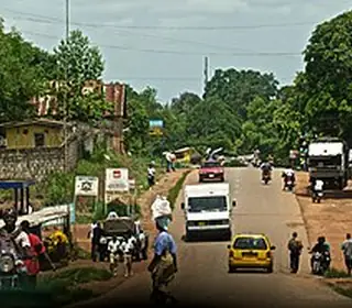 Kakata, Liberia