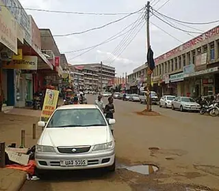 Masaka, Ouganda