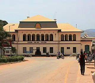 Kigoma, Tanzanie