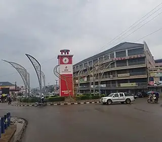 Mbarara, Ouganda