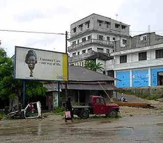 Chake Chake, Tanzanie