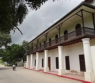 Bagamoyo, Tanzanie