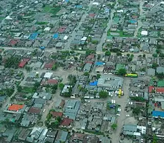 Kilindoni, Tanzanie