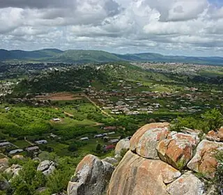 Iringa, Tanzanie