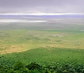 Ngorongoro, Tanzanie