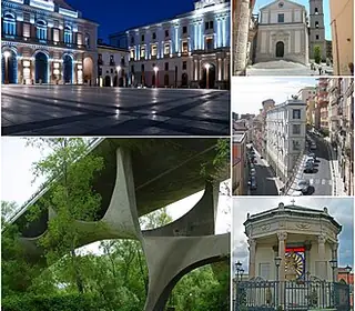 Potenza, Italie