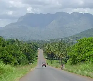 Korogwe, Tanzanie